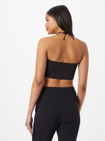 Monki Top in Black