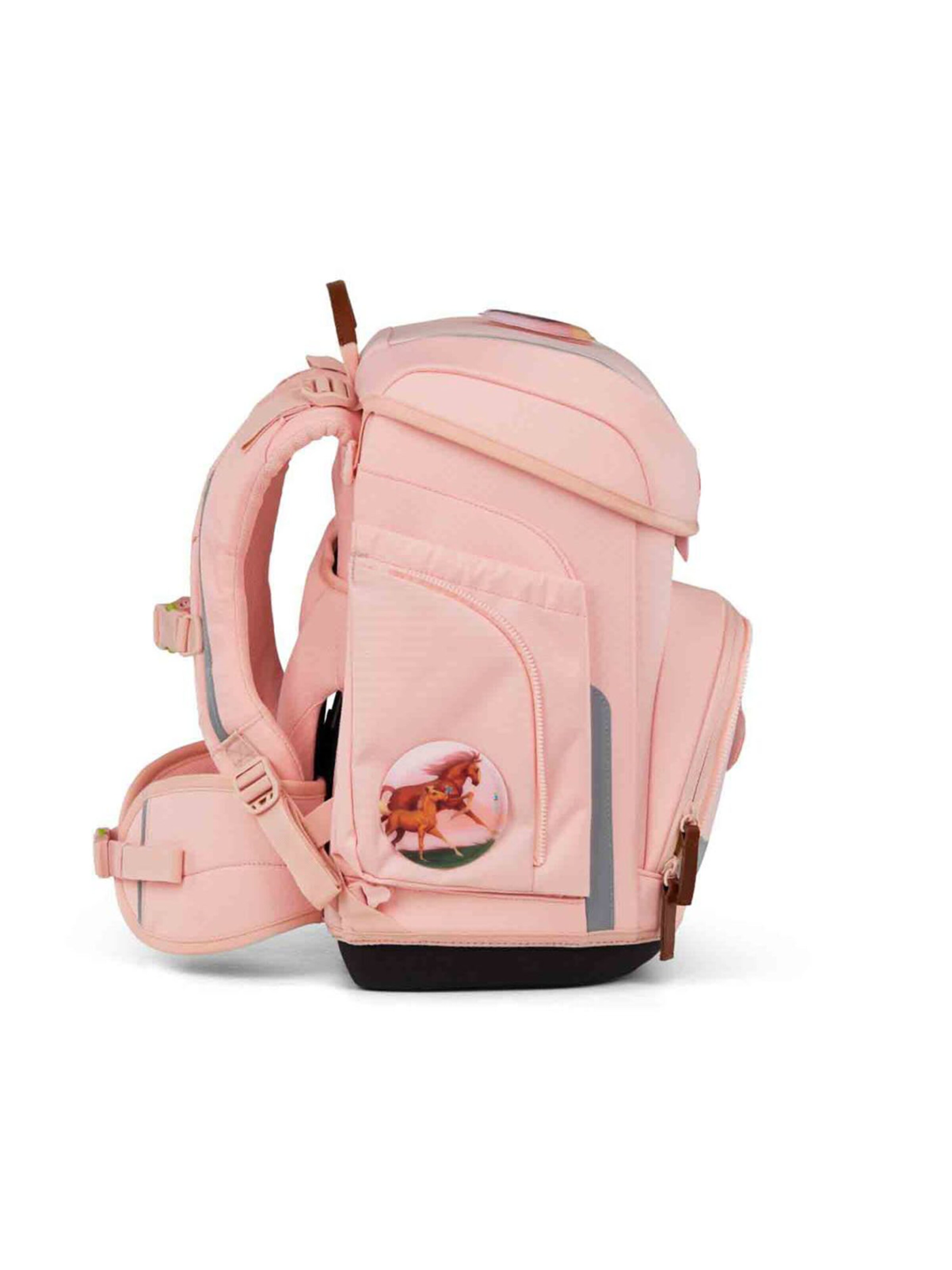 ergobag Backpack 'Set 5tlg. 2026' in Pink