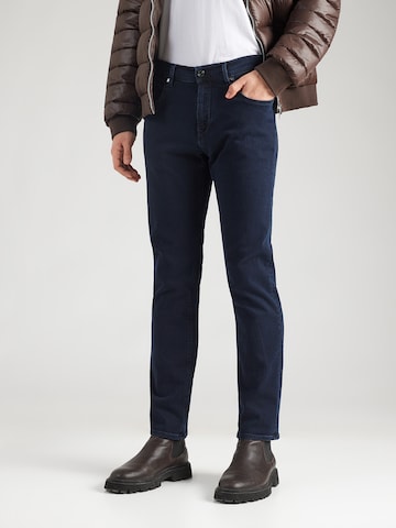 Karl Lagerfeld Слим Джинсы в Синий: спереди