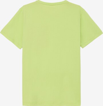 T-Shirt s.Oliver en vert