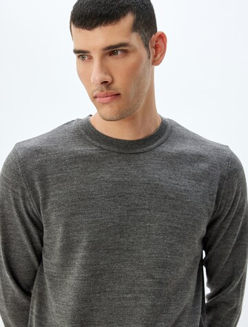 Koton Sweatshirt in Grey