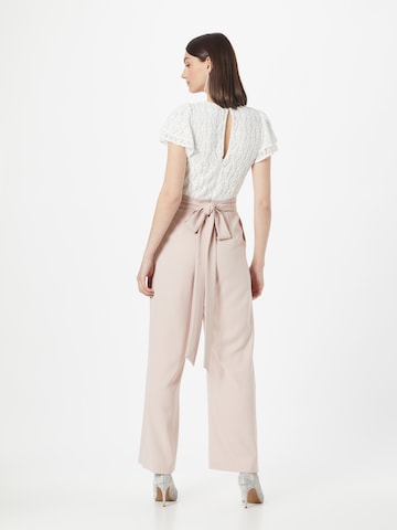 Forever New Jumpsuit 'Layla' in Beige