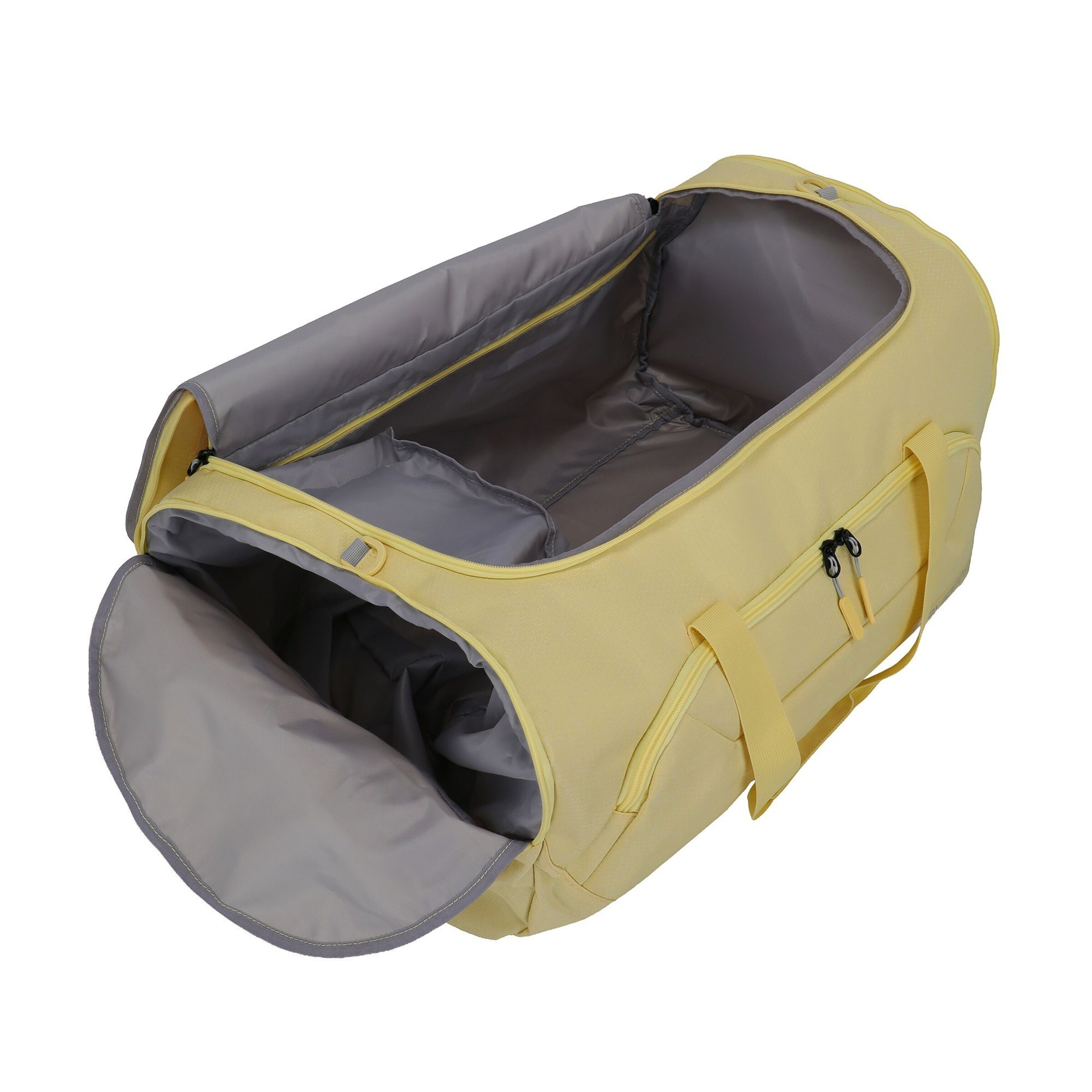 Borsa weekend di TRAVELITE in giallo
