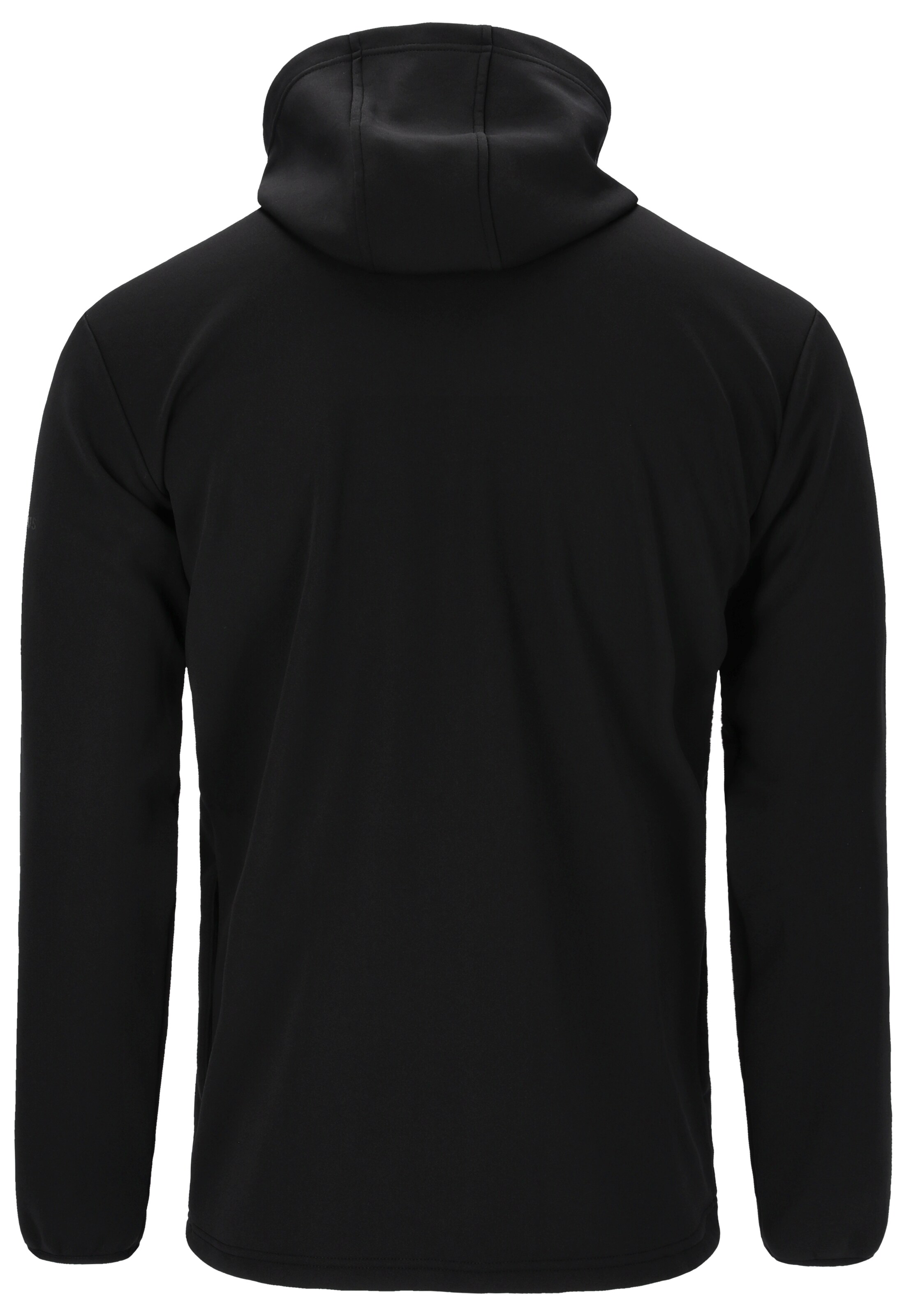 Virtus Sweat jacket in Black