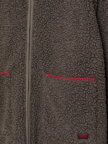 Pull&Bear Tussenjas in Bruin