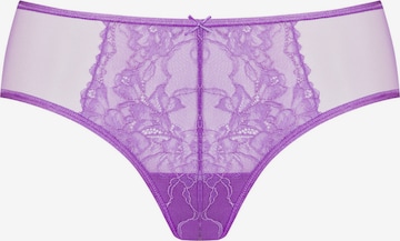 Mey Panty 'Fabulous' in Purple: front