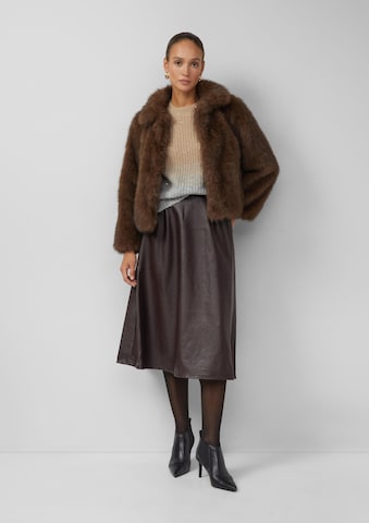 Jupe s.Oliver en marron