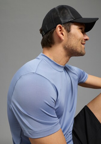 OCEAN SPORTSWEAR Performance Shirt in Blue