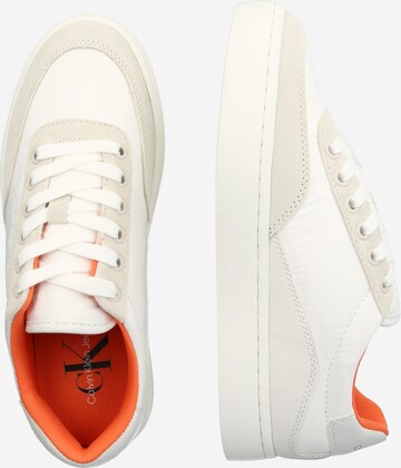 Calvin Klein Jeans Sneakers in White