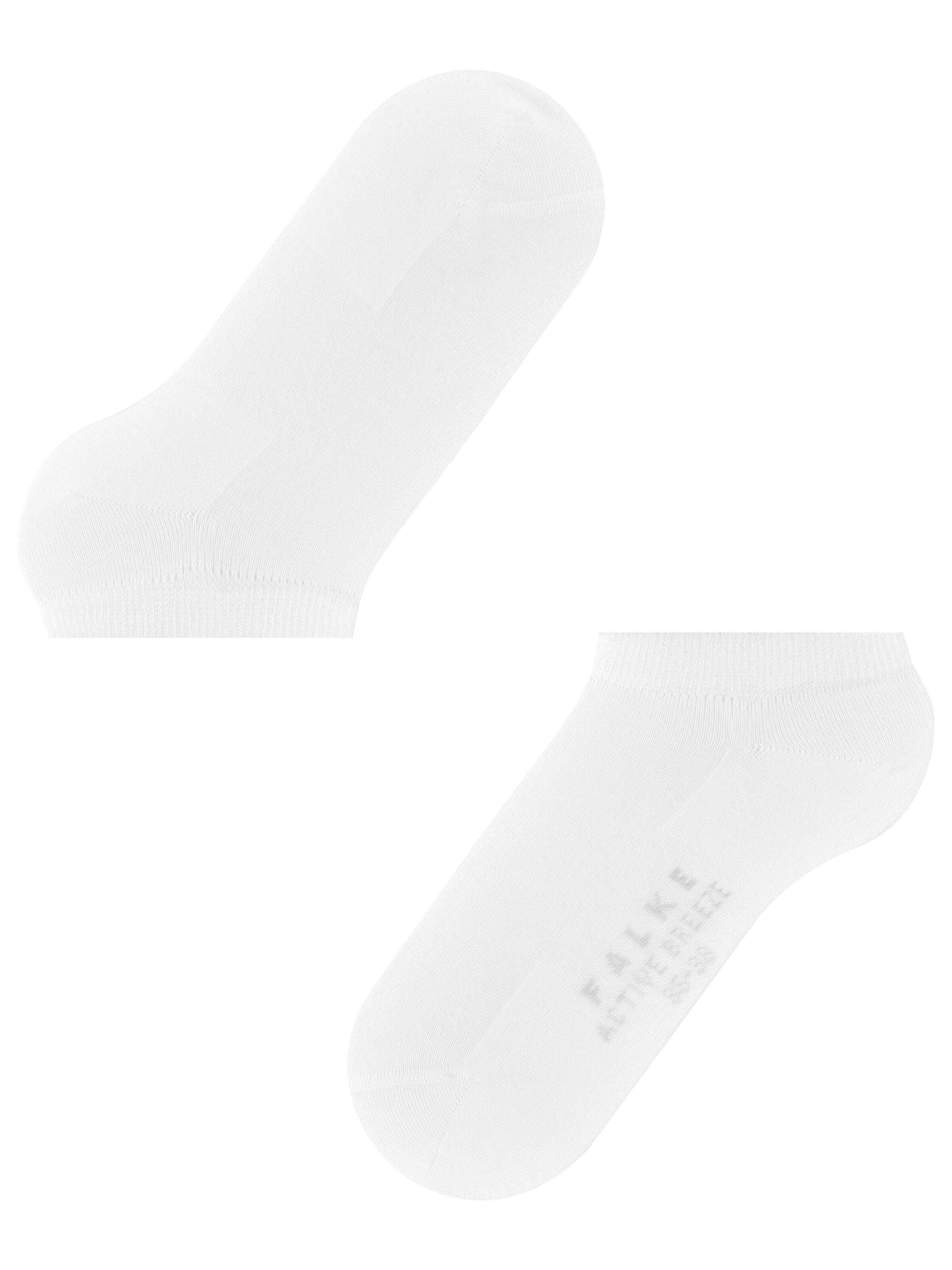 FALKE Füßlinge 'Active Breeze'‌‌‌‌‌‌‌‌‌ in Weiß: Vorderseite