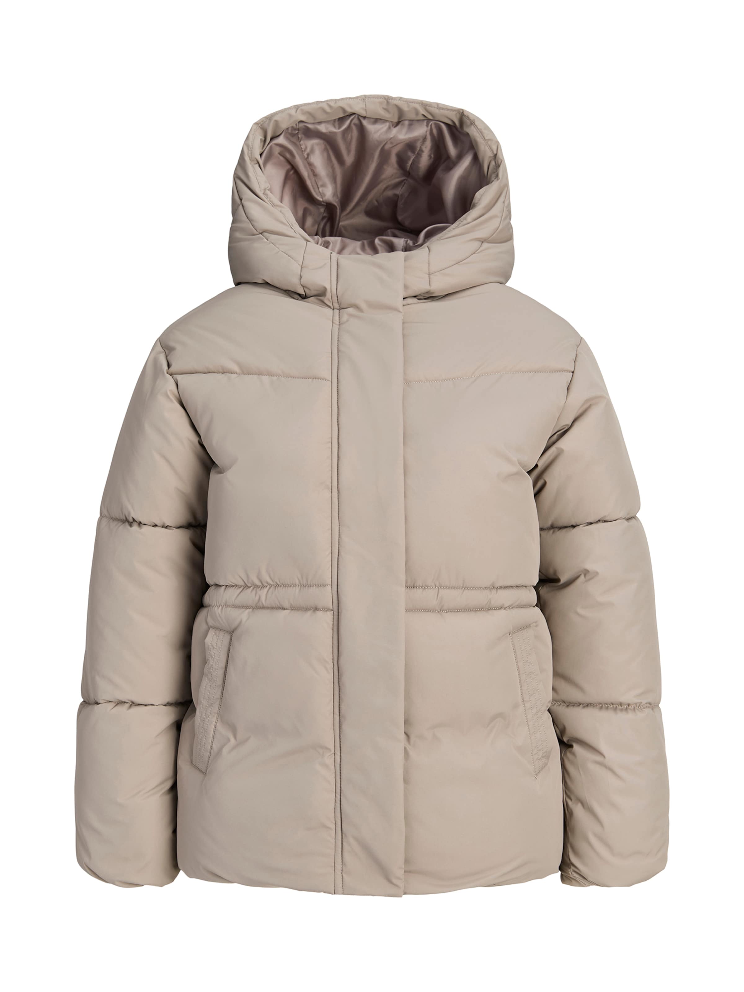 JJXX - Chaqueta de invierno 'JXMAEVE' en marrón: frente