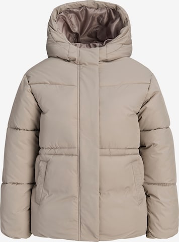 JJXX Winter jacket 'JXMAEVE' in Brown: front