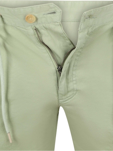 Coupe slim Pantalon 'Ferdinand' Suitable en vert