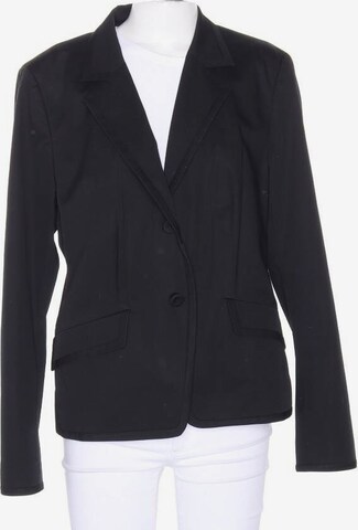 Windsor Blazer in XXL in Black: front