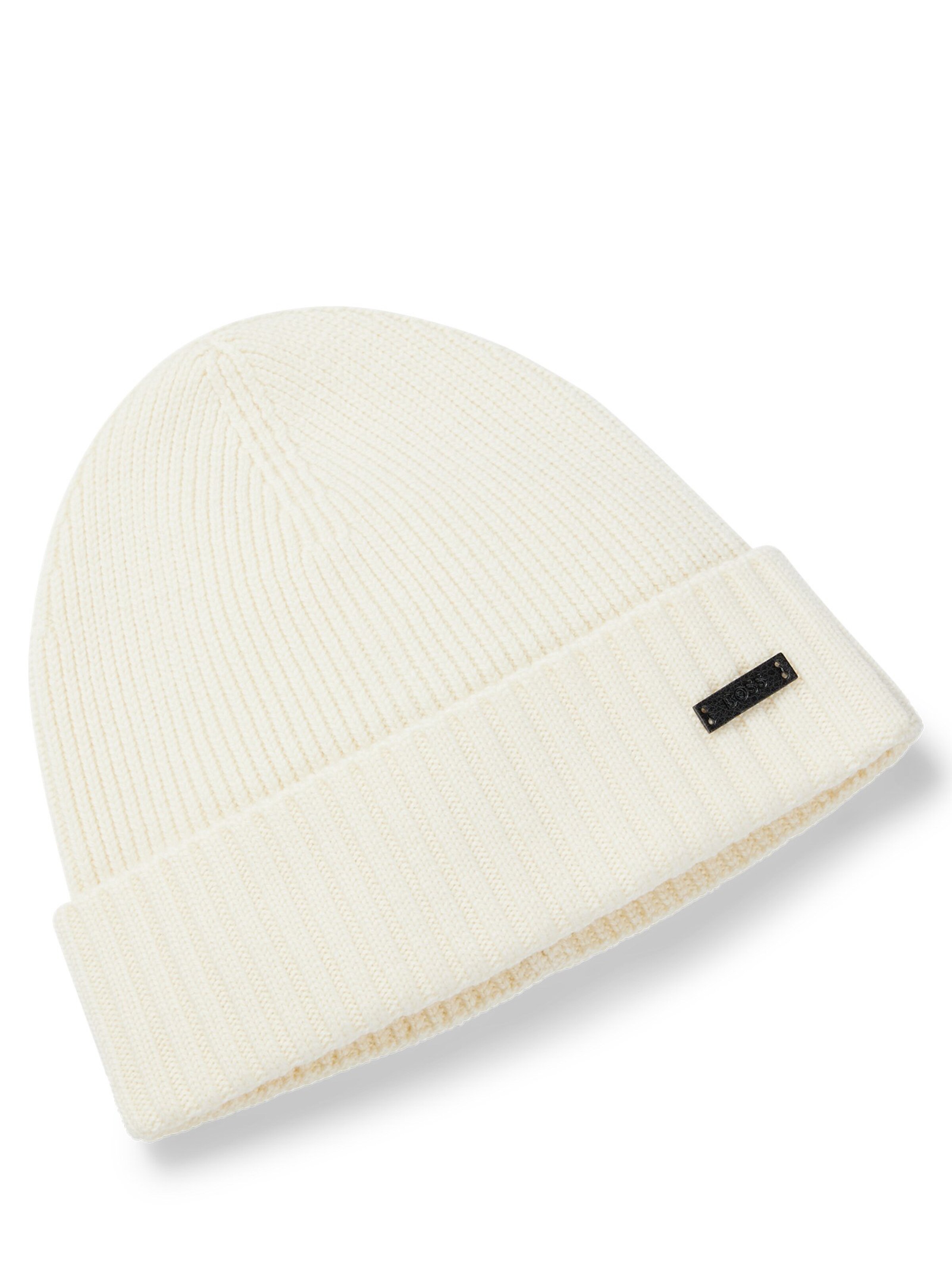 BOSS Шапка 'Fati' в Белый