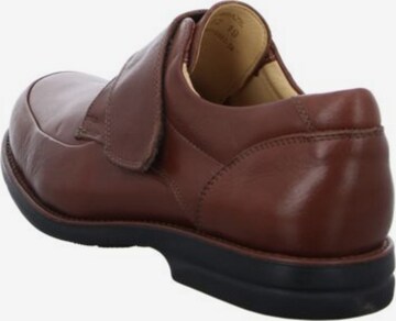 Anatomic Lace-Up Shoes in Brown