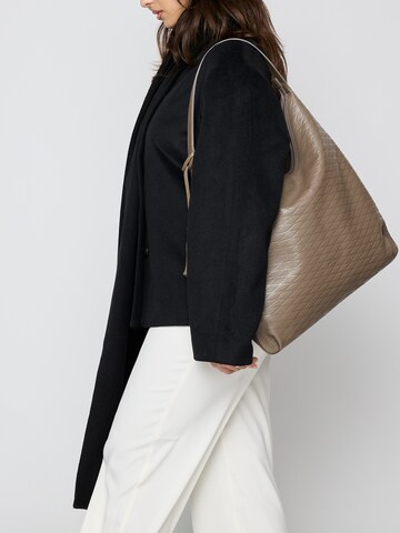 Picard Shopper 'Lille' in Beige: Vorderseite