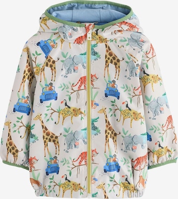 balta Next Demisezoninė striukė: priekis