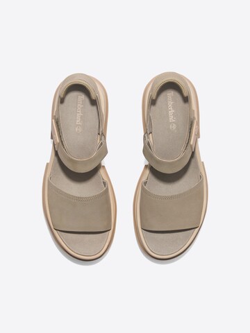 TIMBERLAND Sandaal in Beige