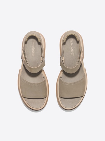 TIMBERLAND Strap Sandals in Beige