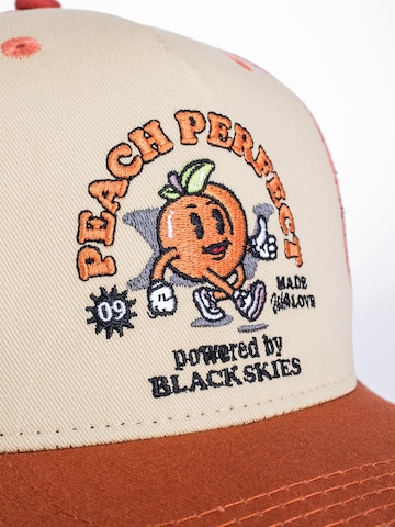 Blackskies Cap '15th Anniversary' in Orange
