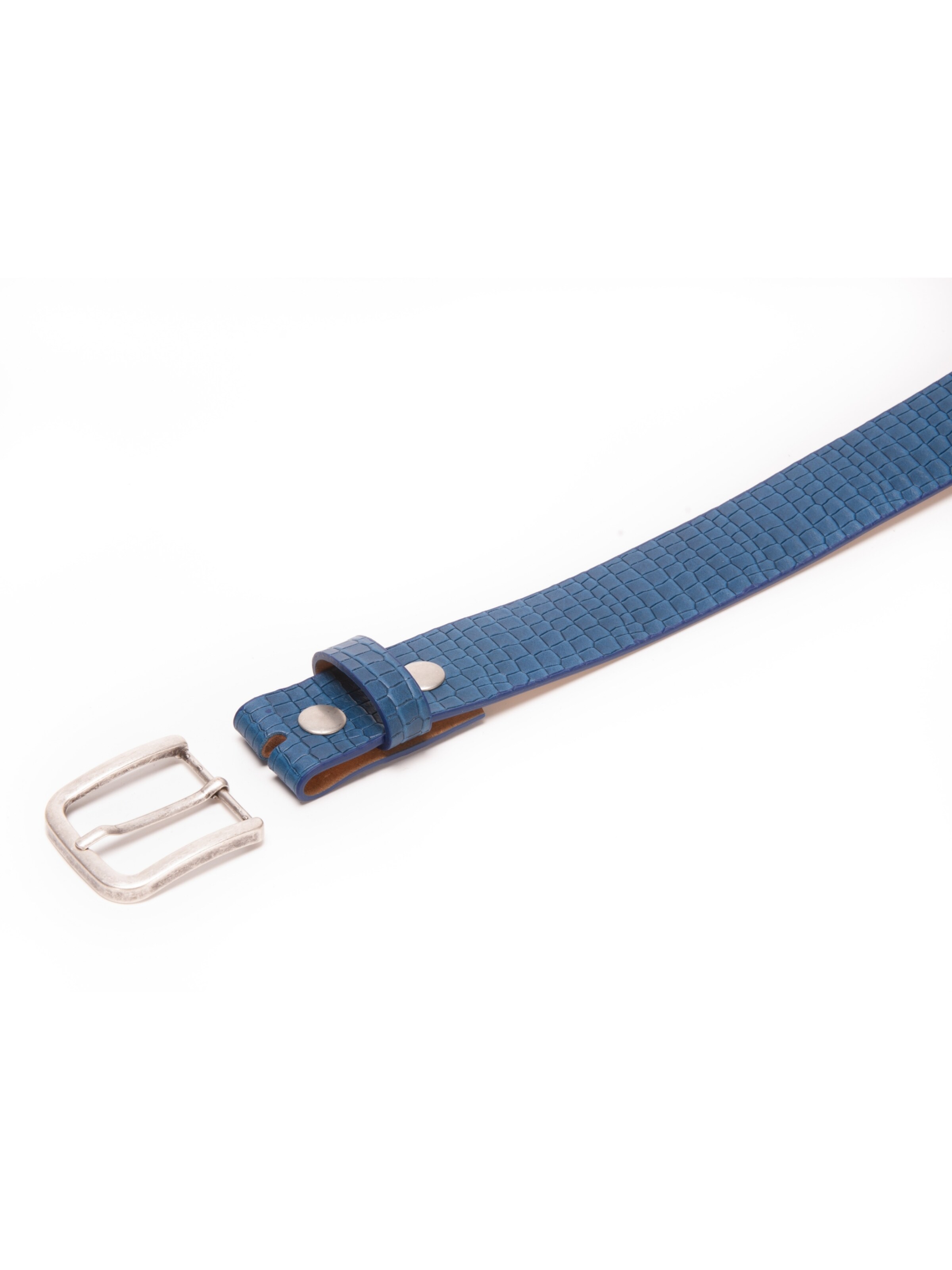 BA98 Riem in Blauw
