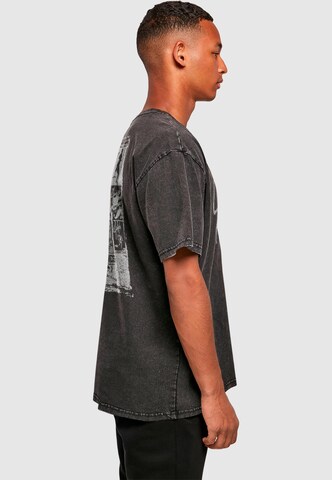 T-Shirt 'Janes Addiction - Poster' Merchcode en noir