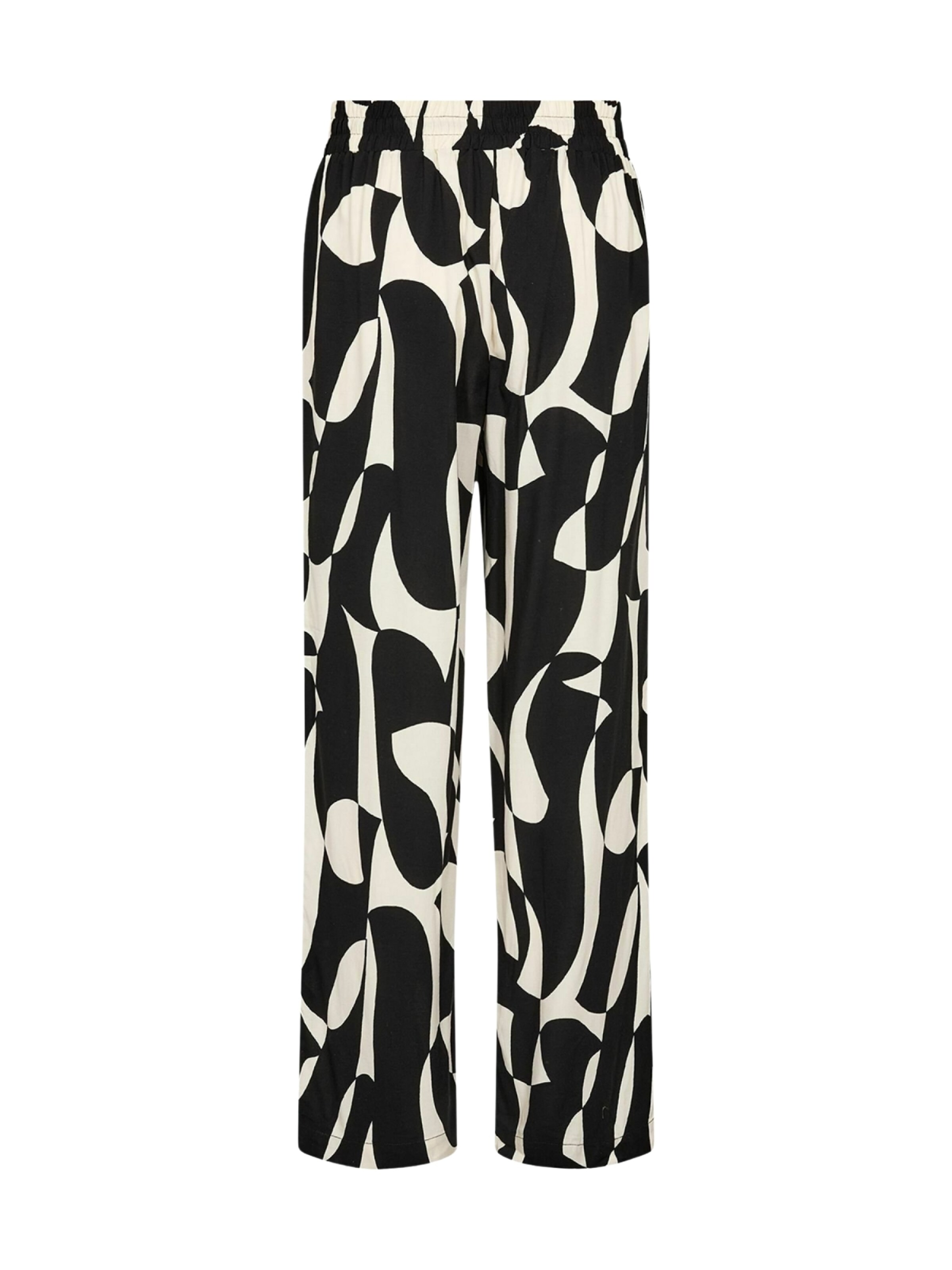 regular Pantaloni ' SC-CHANISE ' di Soyaconcept in nero