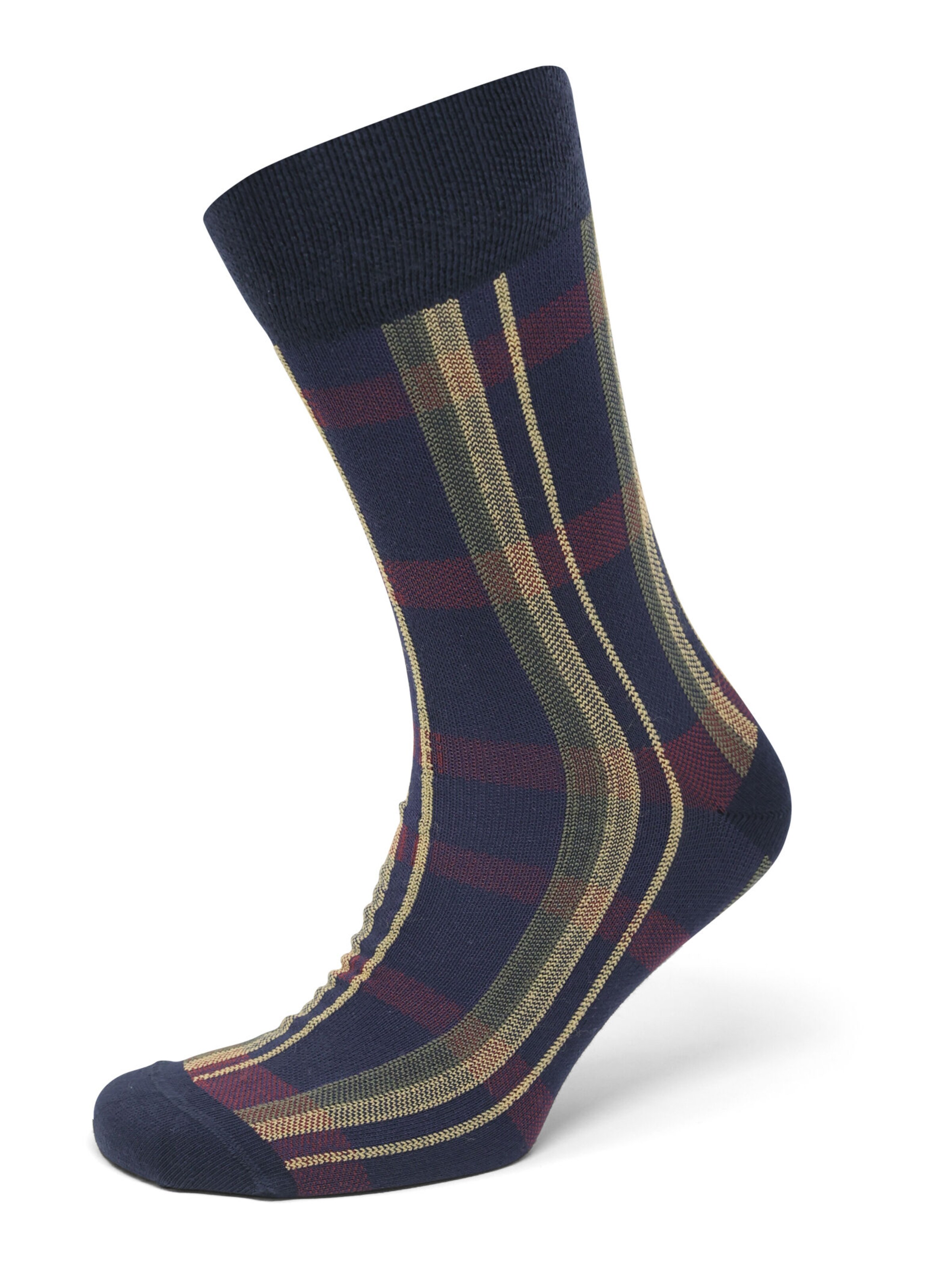 Real Guys Socks in Blue