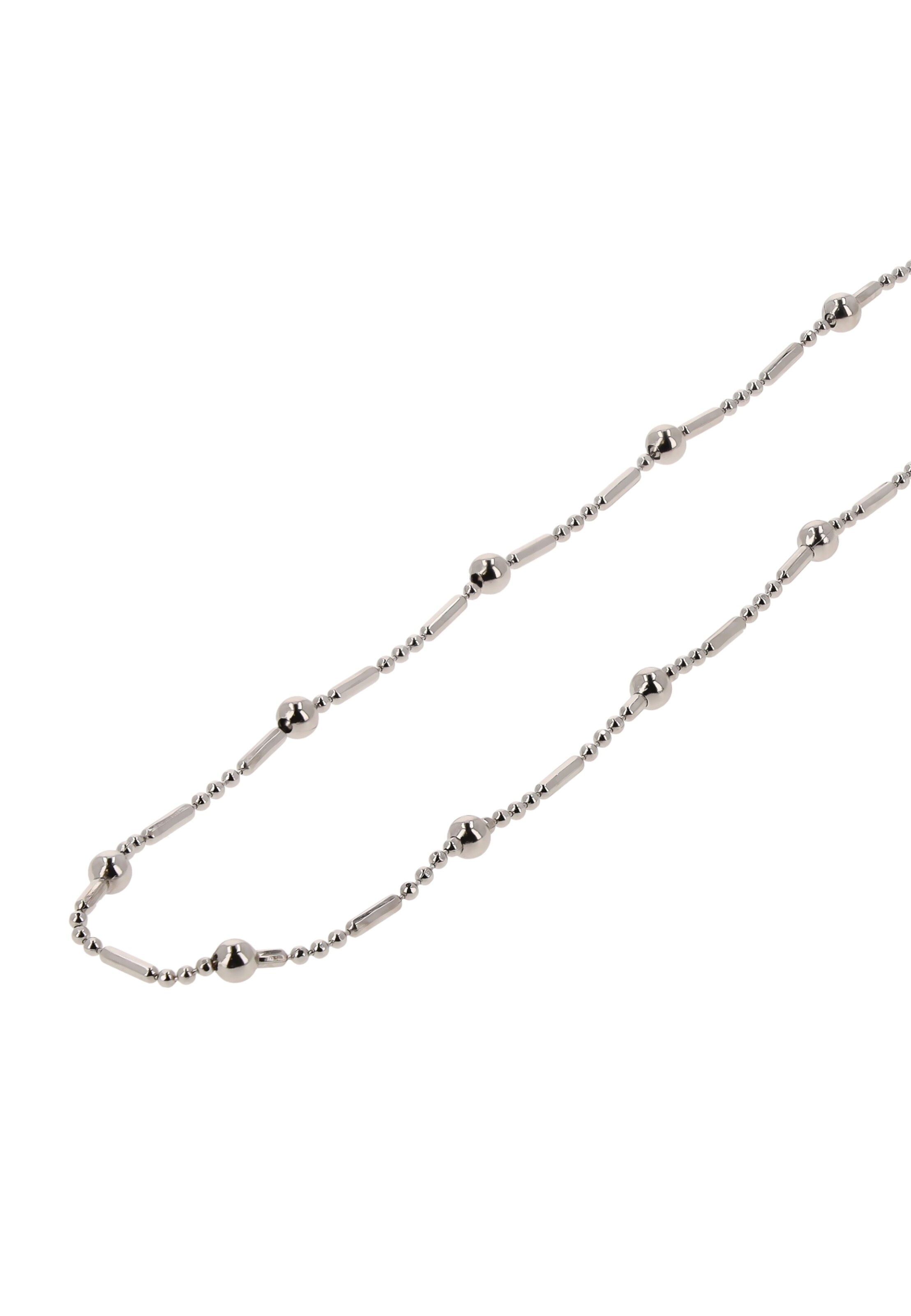 faina - Cadena en plata