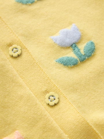 Next Strickjacke in Gelb