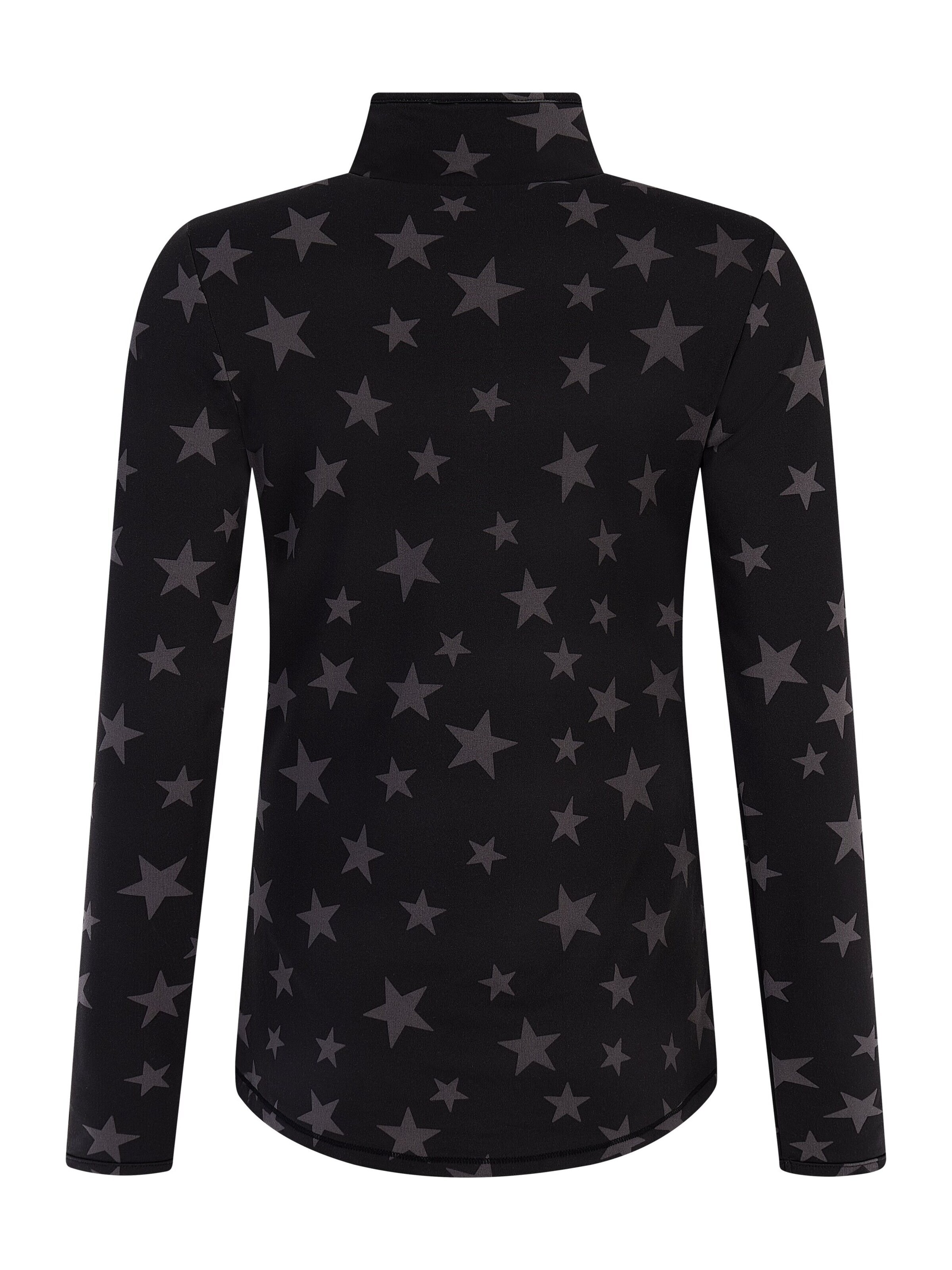 PROTEST Athletic Sweatshirt 'PRTVessy' in Black