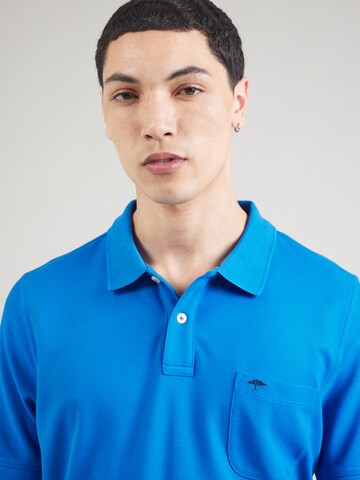 FYNCH-HATTON Poloshirt in Blau