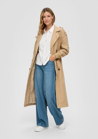 Chemisier s.Oliver en blanc