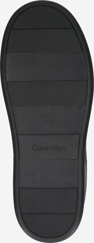 Boots Calvin Klein en noir