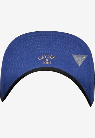 Cayler & Sons Cap in Grau