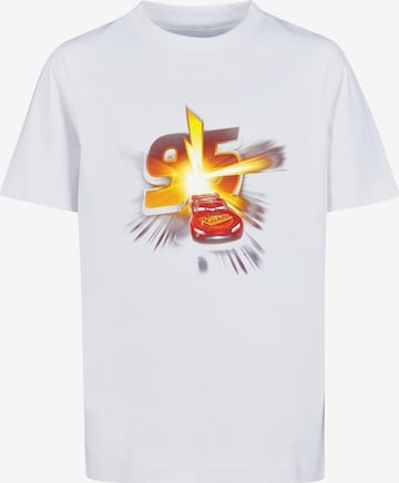 ABSOLUTE CULT Shirt in White: front
