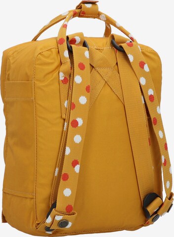 Fjällräven Backpack 'Kanken' in Orange