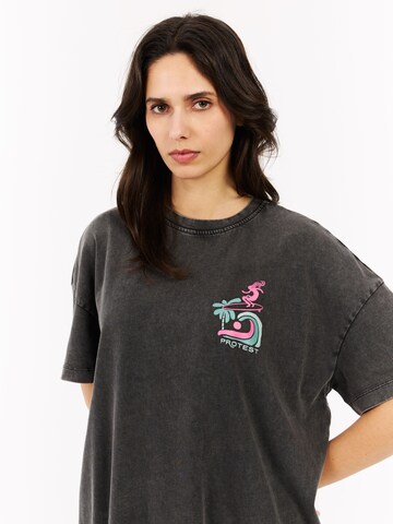 PROTEST Shirt 'PRTShelly' in Black