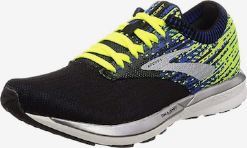 BROOKS Running Shoes 'Ricochet' in Black: front