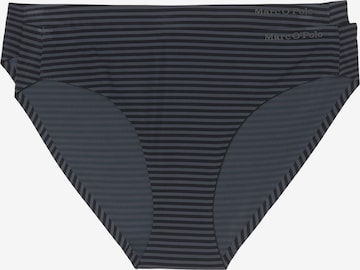 Marc O'Polo - Braga ' Second Skin ' en gris: frente