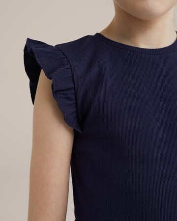 Robe WE Fashion en bleu