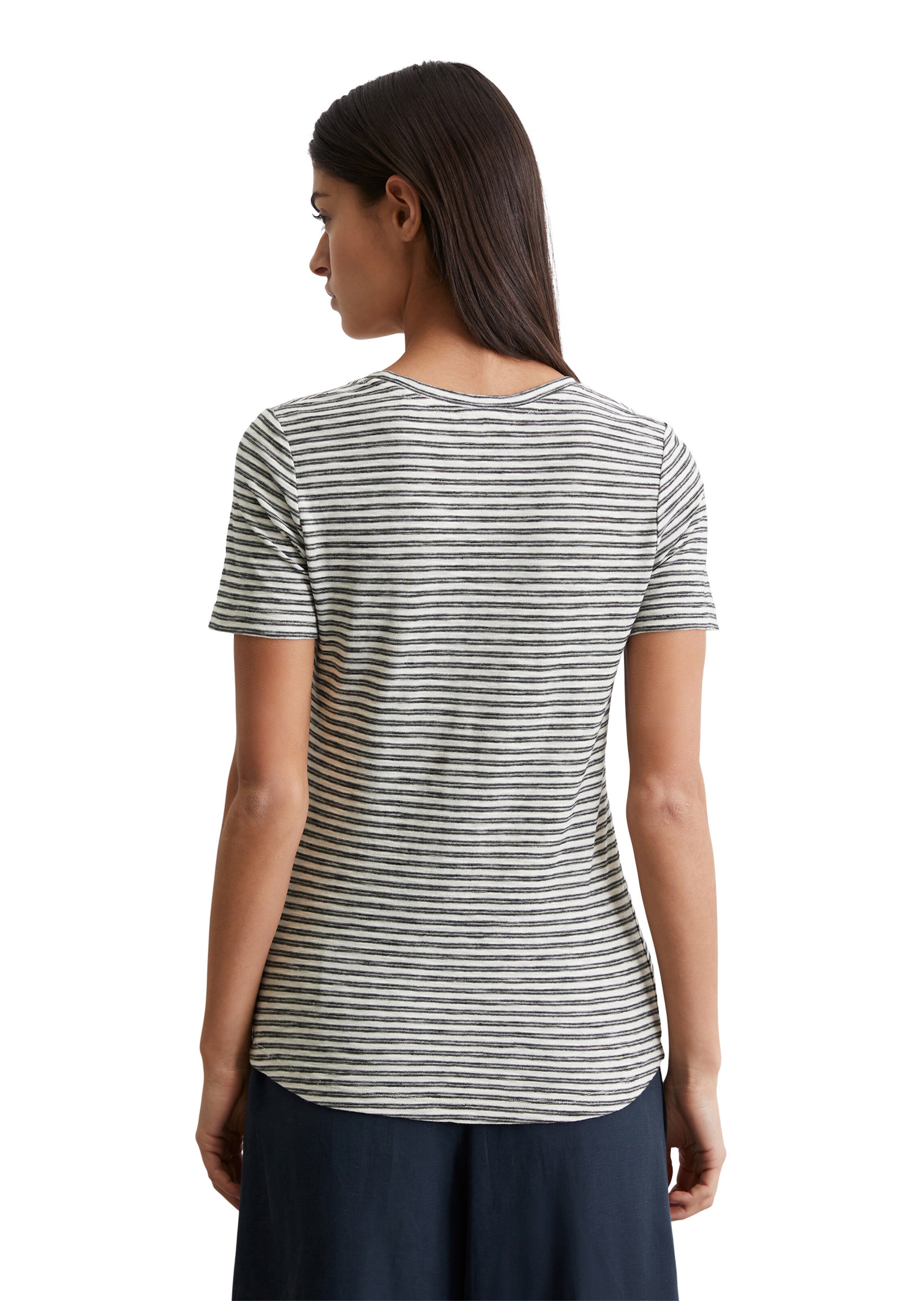 Marc O'Polo T-Shirt in Schwarz