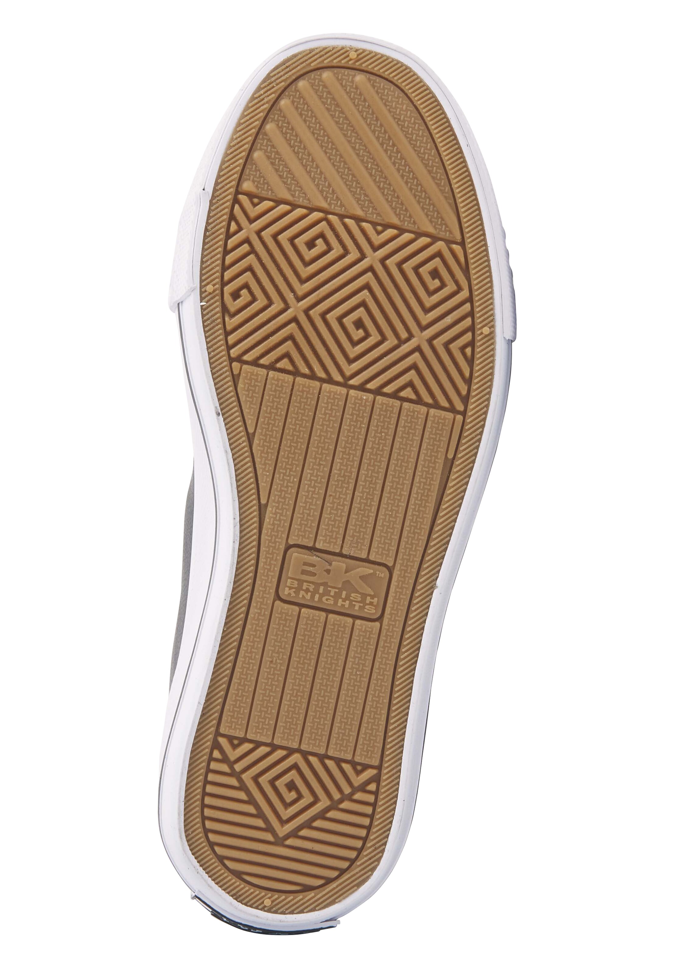 BRITISH KNIGHTS Sneaker 'KAYA MID' in Schwarz