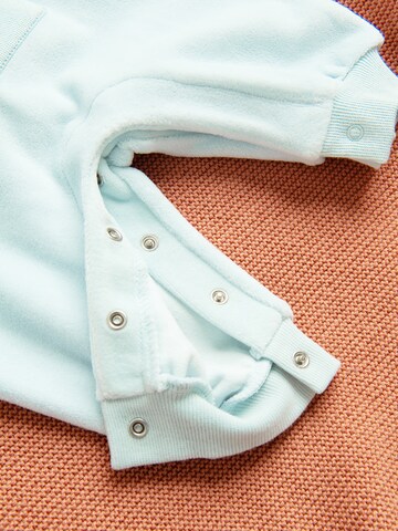 Cool Club Set in Blauw: terug