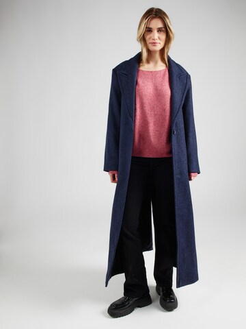 Pullover 'DAMSVILLE' di AMERICAN VINTAGE in rosso