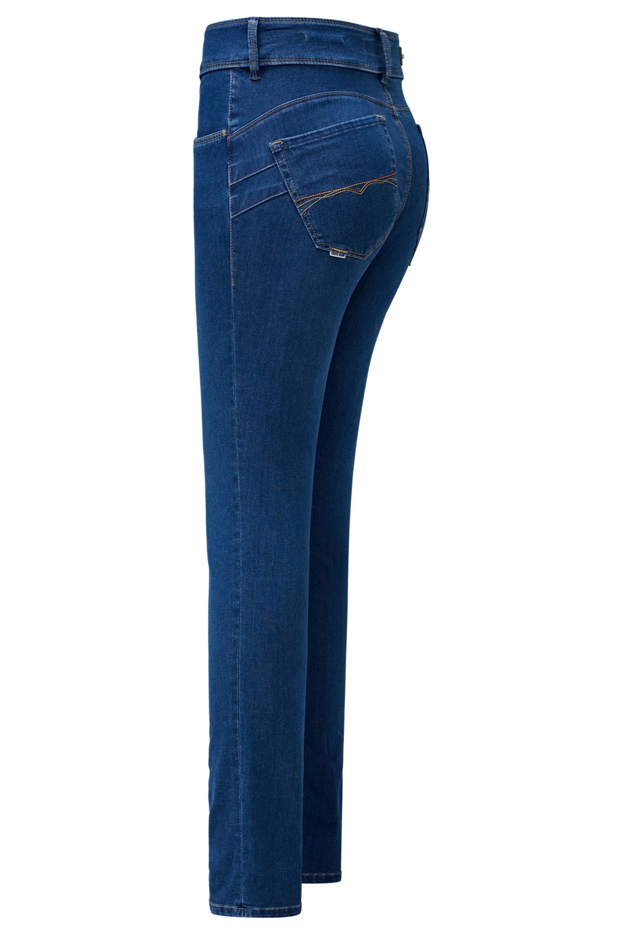 Salsa Jeans Skinny Jeans Secret in Blau