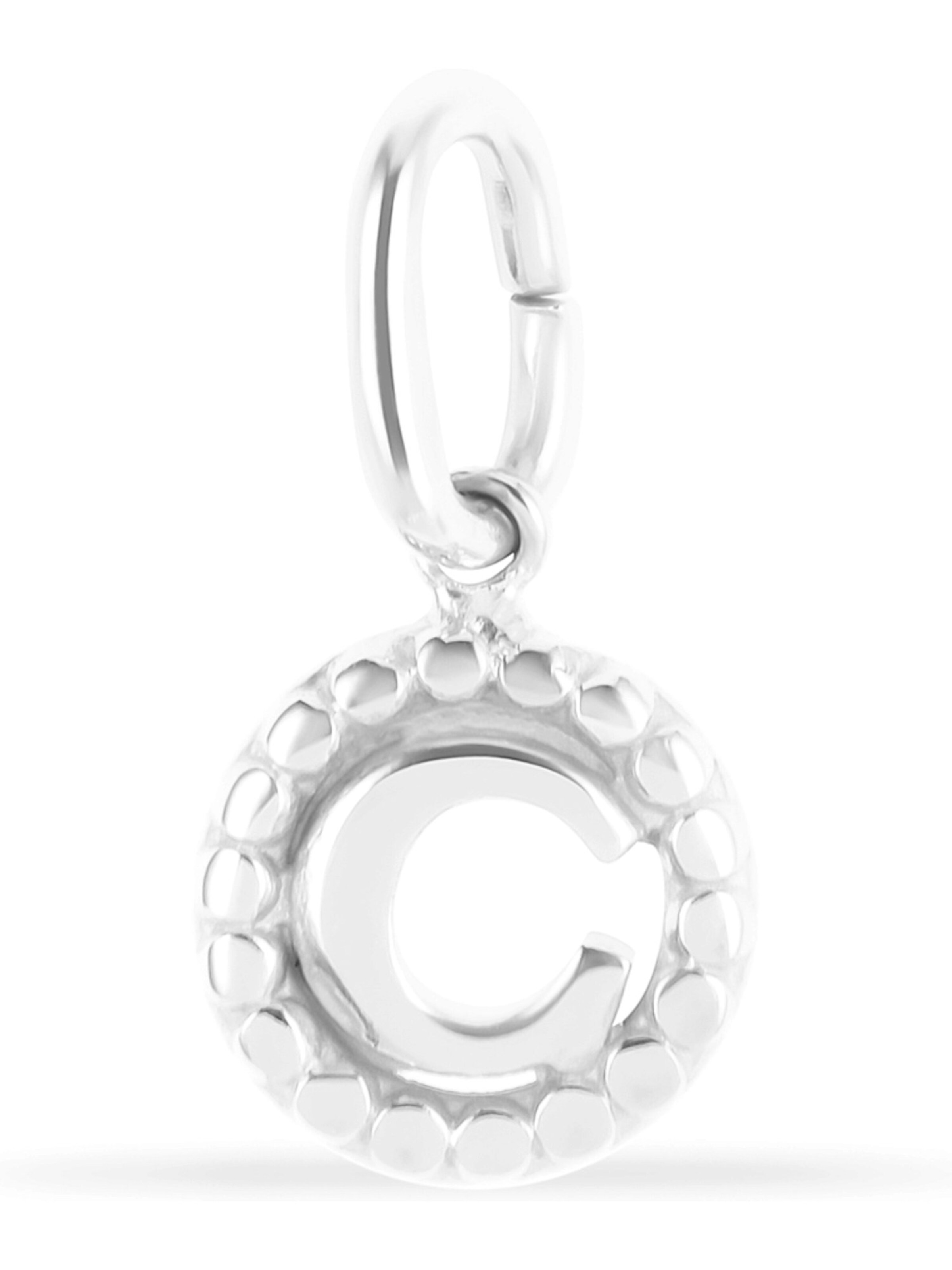 FAVS Anhänger in Silber: Vorderseite