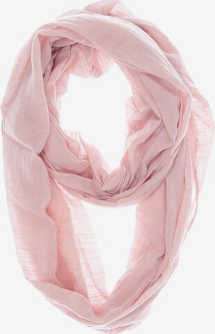 ESPRIT Scarf & Wrap in One size in Pink: front