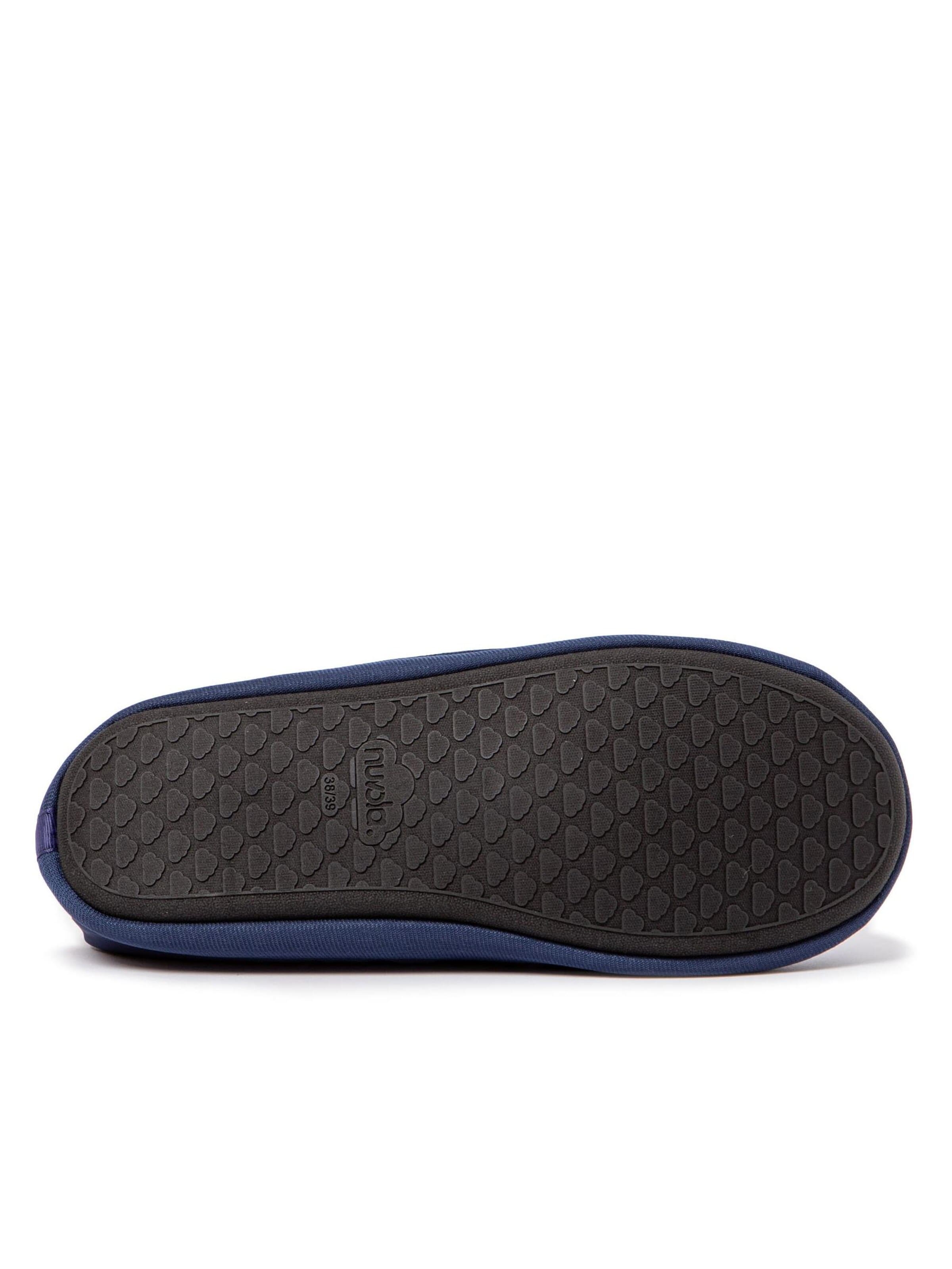 Nuvola. Slipper 'Classic Shades' in Blue